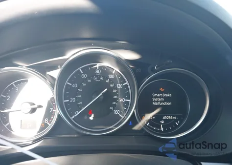 2018 Mazda Cx-5 Touring z USA, uszkodzony, nr VIN JM3KFBCM9J0398352